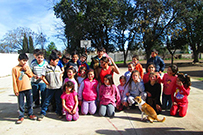 Festejos Día del Niño - Pehuajó